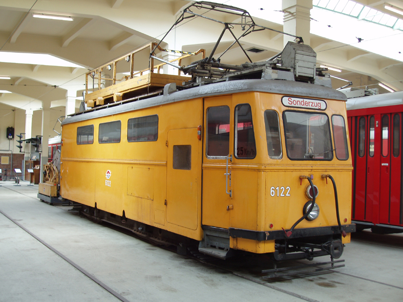 Wiener Strassenbahnmuseum 7