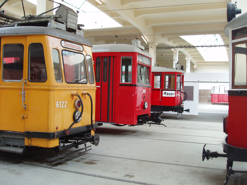 Wiener Strassenbahnmuseum 8