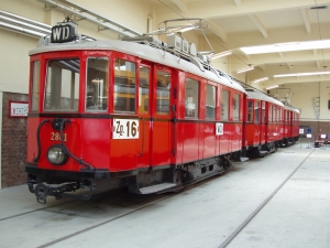 Wiener Strassenbahnmuseum 9