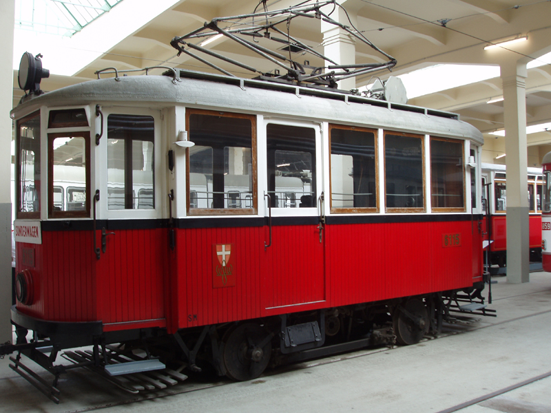 Wiener Strassenbahnmuseum 10