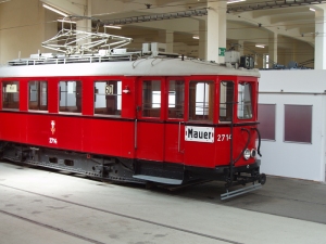 Wiener Strassenbahnmuseum