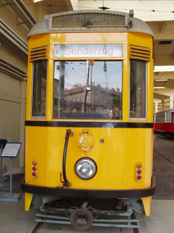 Wiener Strassenbahnmuseum 4