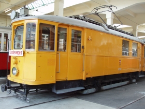Wiener Strassenbahnmuseum 5