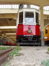Wiener Strassenbahnmuseum 7