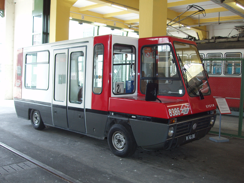 Wiener Strassenbahnmuseum 9