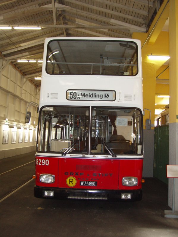 Wiener Strassenbahnmuseum