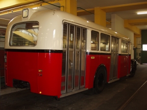 Wiener Strassenbahnmuseum 2
