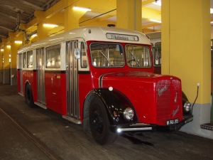 Wiener Strassenbahnmuseum 3