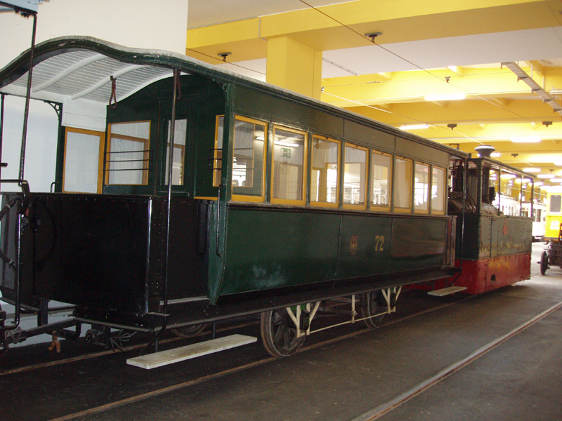 Wiener Strassenbahnmuseum 5
