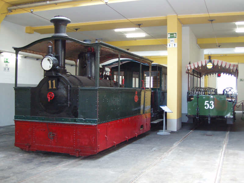 Wiener Strassenbahnmuseum 6