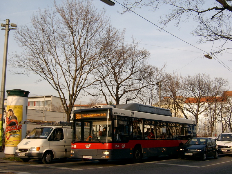 Neue LED-Anzeigen für NL243 (8524) 02