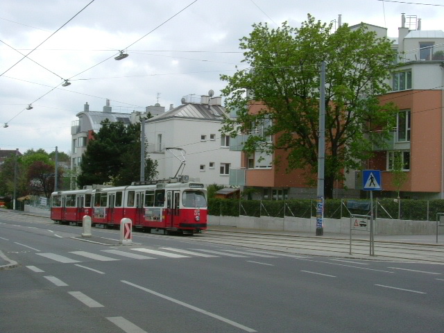 E2 & c5 4047+1447 auf Linie 38