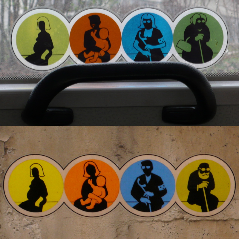 vergenderte ikonografie