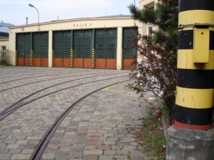 Betriebsbahnhof Breitensee 8