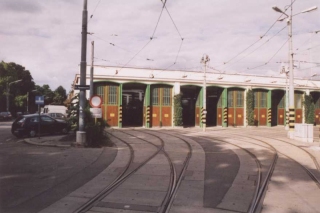 Bahnhof Währinger Gürtel Bild 1