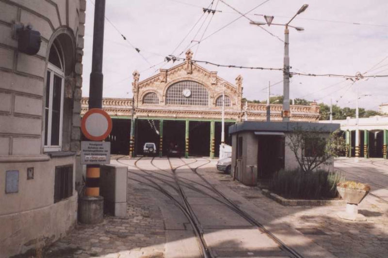 Bahnhof Währinger Gürtel Bild 5