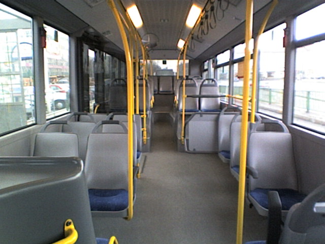Citaro Innen