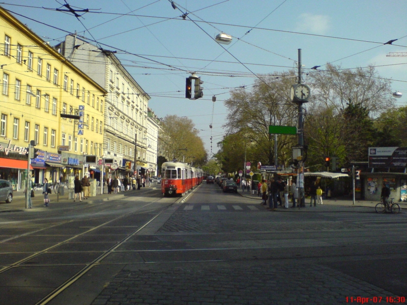 Liegengebliebener E2 3