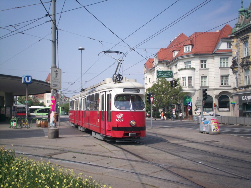 Vienna City Marathon 4