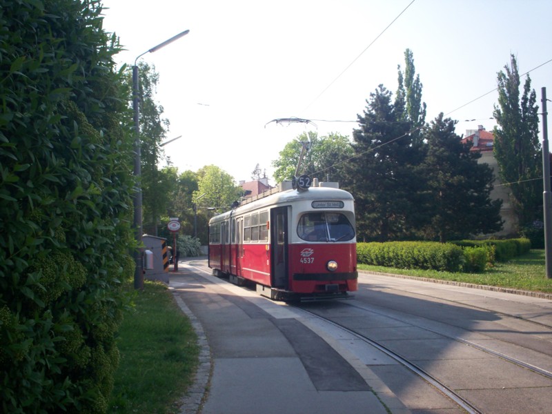 Vienna City Marathon 5