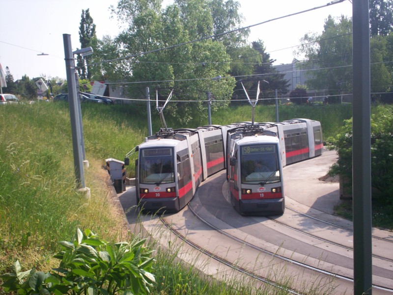 Vienna City Marathon 9