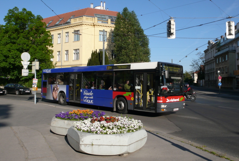 156B R1506 in Vollwerbung 4