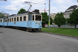 100 Jahre Elektrische Wien-Baden