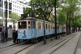 100 Jahre Elektrische Wien-Baden 3