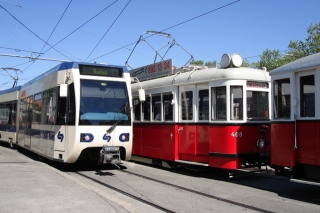 100 Jahre Elektrische Wien-Baden 5 3