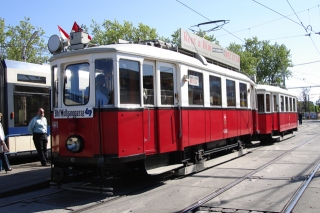 100 Jahre Elektrische Wien-Baden 5 8