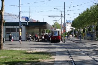 100 Jahre Elektrische Wien-Baden 6 2