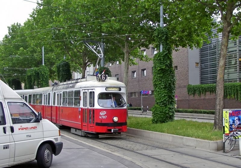 6.6.2007 / 6 / Westbahnhof