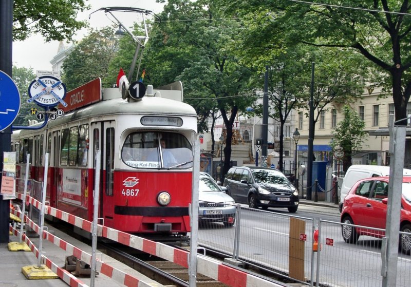6.6.2007 / Oper / Linie1