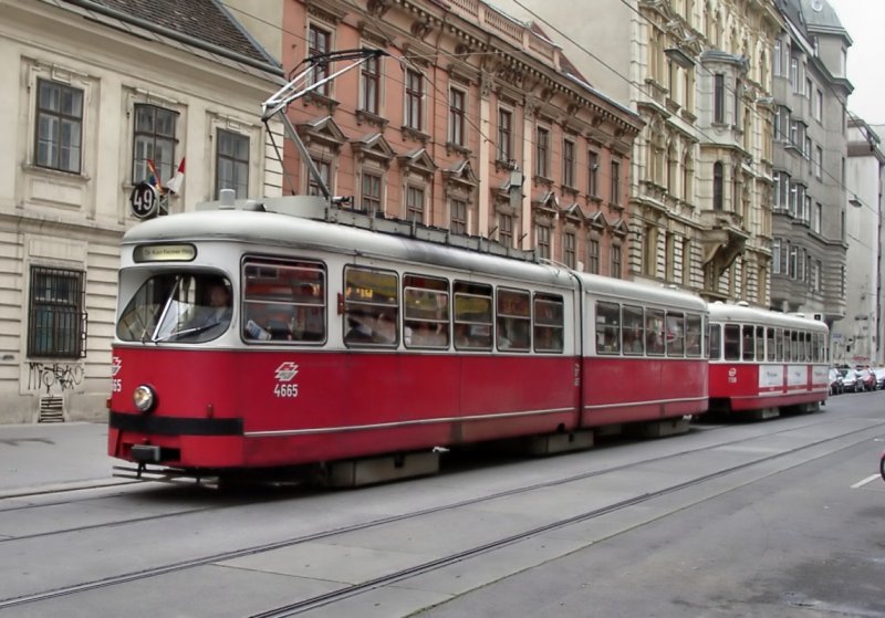 6.6.2007 / Westbahnstraße / Linie 49