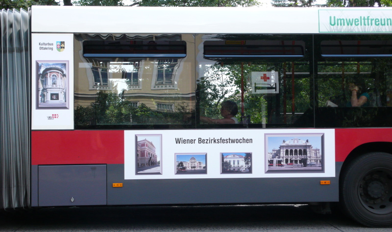 48A 8265 kulturbus Ottakring