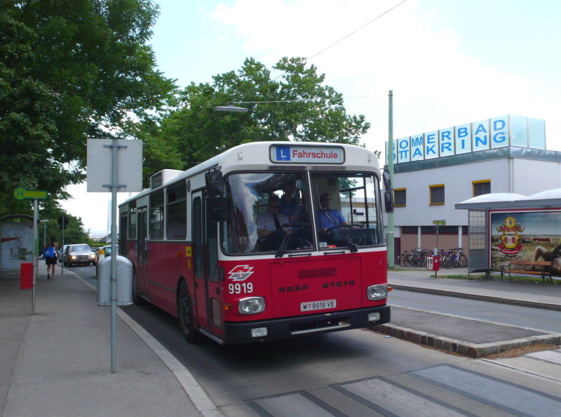 Fahrschule LU 9919