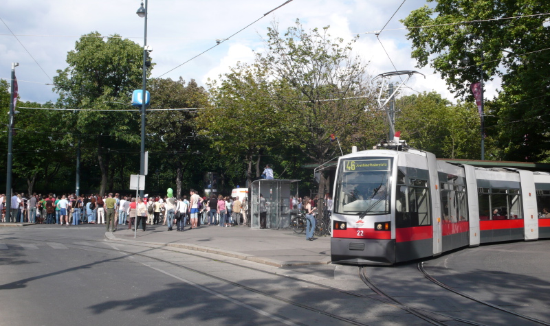 46 22 @ Regenbogenparade PRIDE 2007