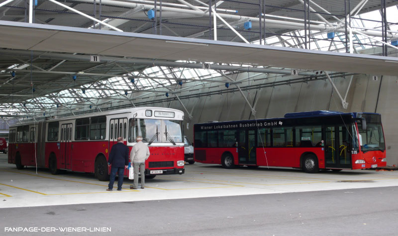 15 GU 230 nebst WLBB Citaro 535