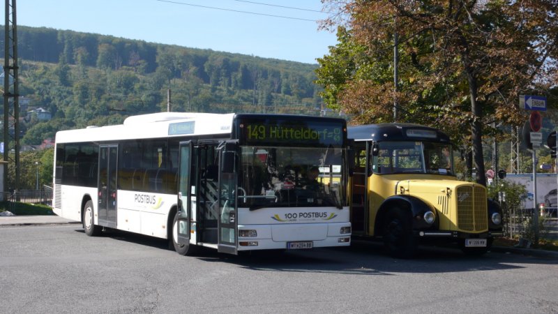 149 + 52B ÖOM 40 Jahre VOR