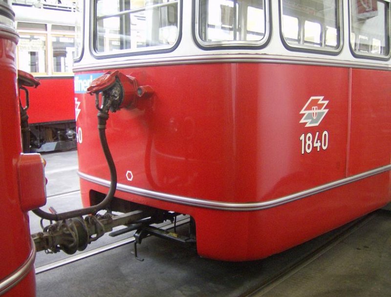 L im Strassenbahmuseum 3