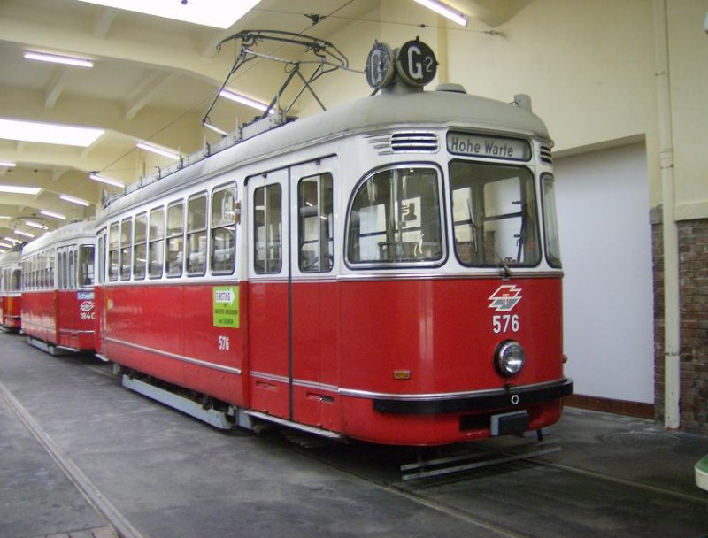 Wiener Strassenbahnmuseum