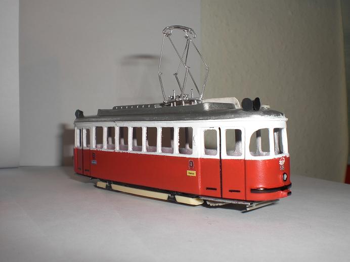L 515 Modell endlich fertig