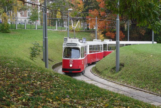 Neuerungen auf der Linie 62 5