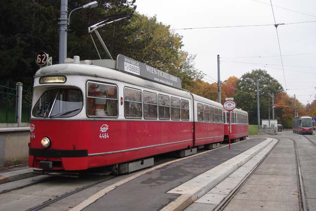 Neuerungen auf der Linie 62 2 3