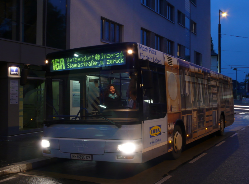 16A 42 IKEA-Shuttlebus