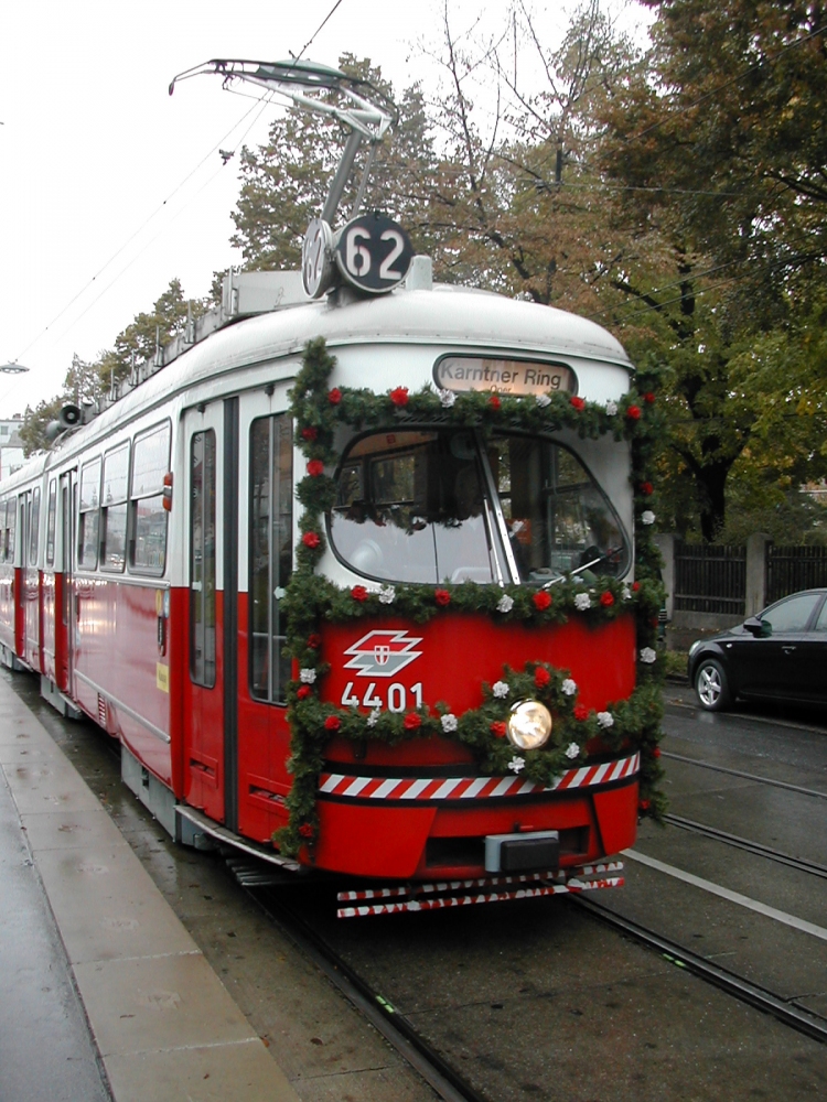 Letzte Fahrt E 4401