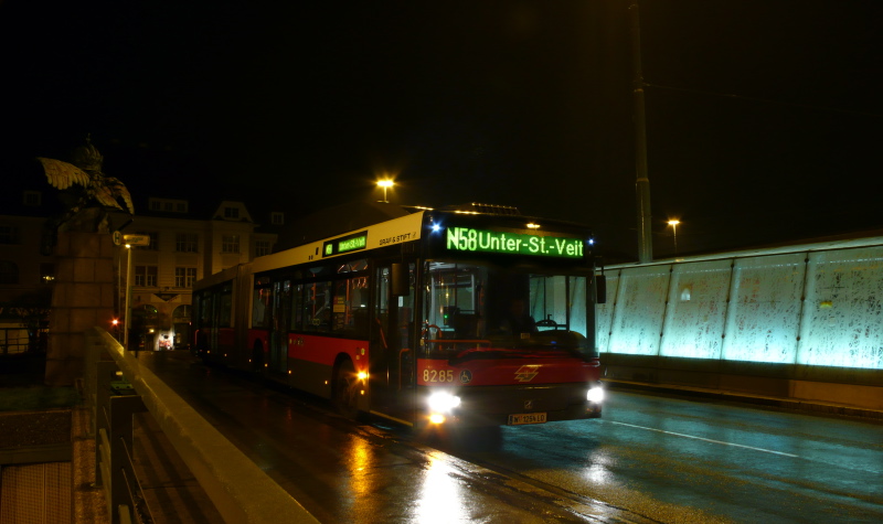 NightLine N58 8285 Hietzing