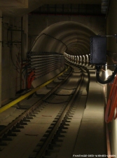 Bild 34 (Tunnel Praterstern>Taborstraße)