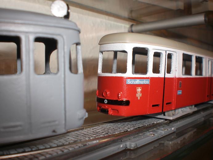 Modell des c4 1