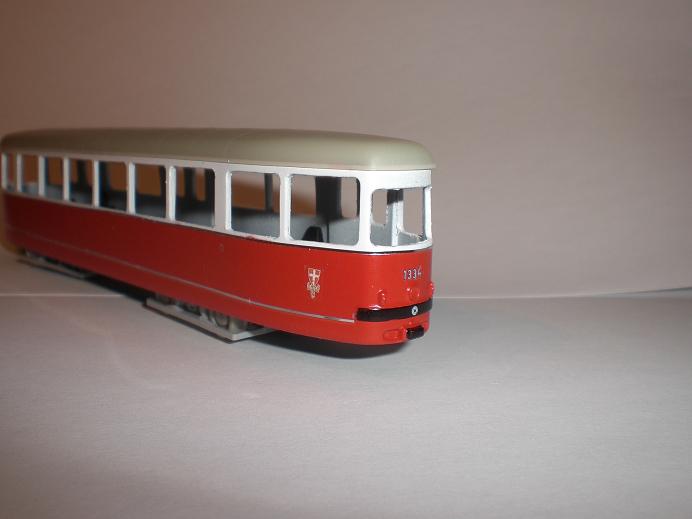 Modell des c4 1334